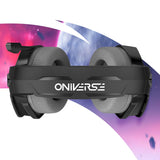 Oniverse Gaming Headset Nebula - Infinite Black
