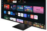 Samsung S43DM702UU 43 3840 X 2160 (4K) HDMI USB-C 60Hz Dockningsskärm