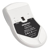 Ninjutso Origin One X Trådlös Spelmus - Vit