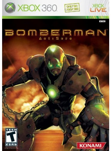 Bomberman: Act Zero – Xbox 360