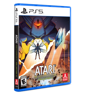 Atari Recharged Collection 3 (Limited Run) (Import) – PlayStation 5 – spilomslag