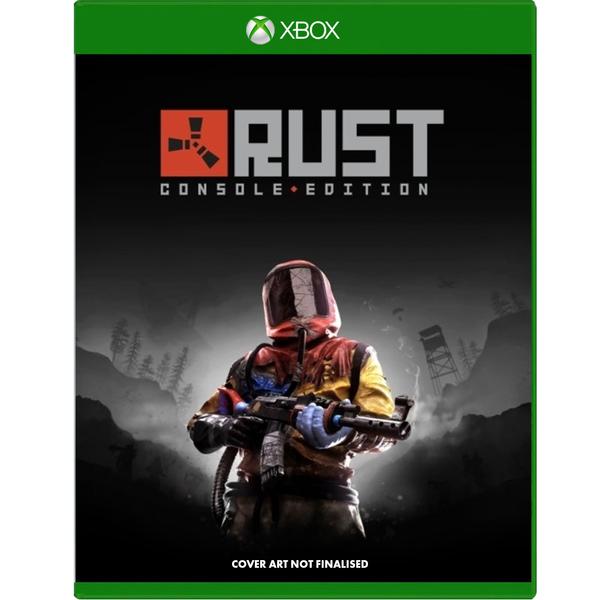 Rust Console Edition Facepunch