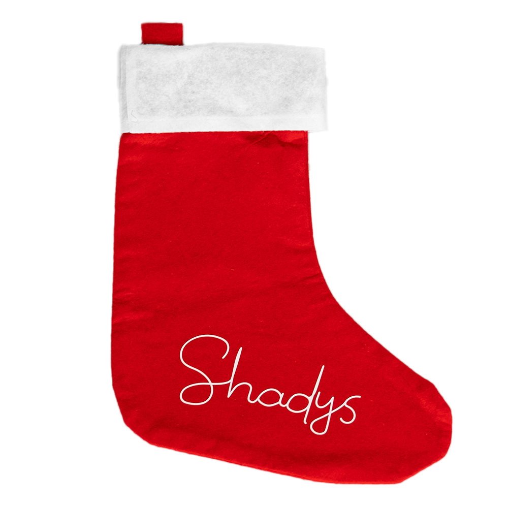 Shadys Julstrumpa