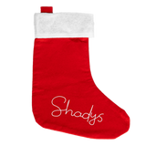 Shadys Julstrumpa