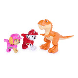 Paw Patrol The Dino Movie – Dino Adventure figursæt, 6 figurer – produktbillede 9