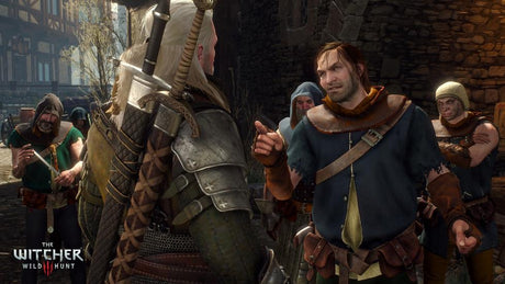 The Witcher 3: Wild Hunt - Complete Edition (PS5) Namco Bandai