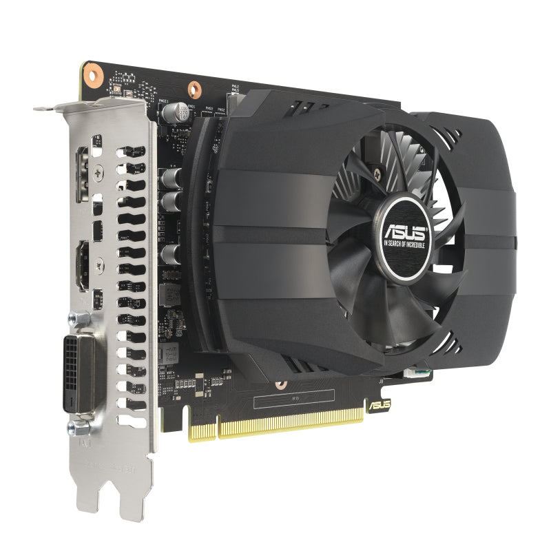 ASUS GeForce GTX 1630 EVO 4GB GDDR6 PHOENIX