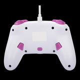 PowerA Enhanced Wired Controller – Princess Peach Battle – Switch – produktbillede 4