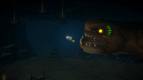 Dave the Diver (Complete Edition) – PlayStation 5 – skærmbillede fra spillet