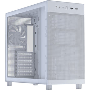 ASUS PRIME AP303 TG – kabinet – Hvid