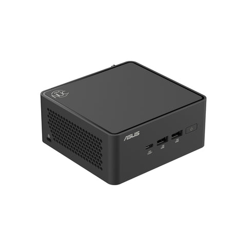 ASUS NUC 15 Pro Tall Kit RNUC15CRHC700002 – mini-PC set skråt ovenfra