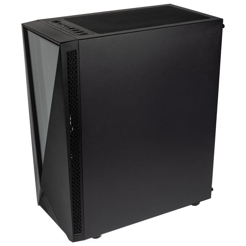 Kolink Void RGB Midi-Tower - Svart
