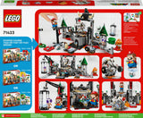 LEGO Super Mario - Dry Bowser Castle Battle Expansion Set (71423)