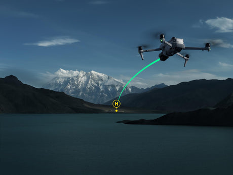 DJI - Air 3S (DJI RC-N3) - Drone DJI