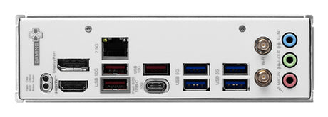 MSI B850M GAMING PLUS WIFI6E bundkort - AM5, micro-ATX - visning 5