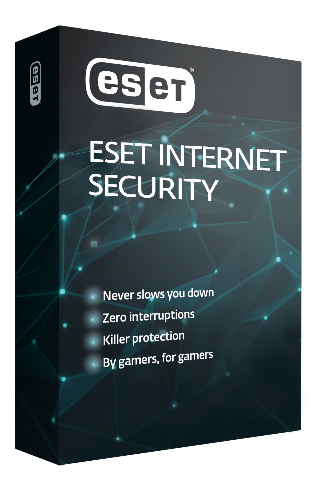 ESET Internet Security 3 Användare 1 år