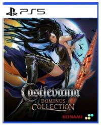 Castlevania Dominus Collection  (Import) – PlayStation 5