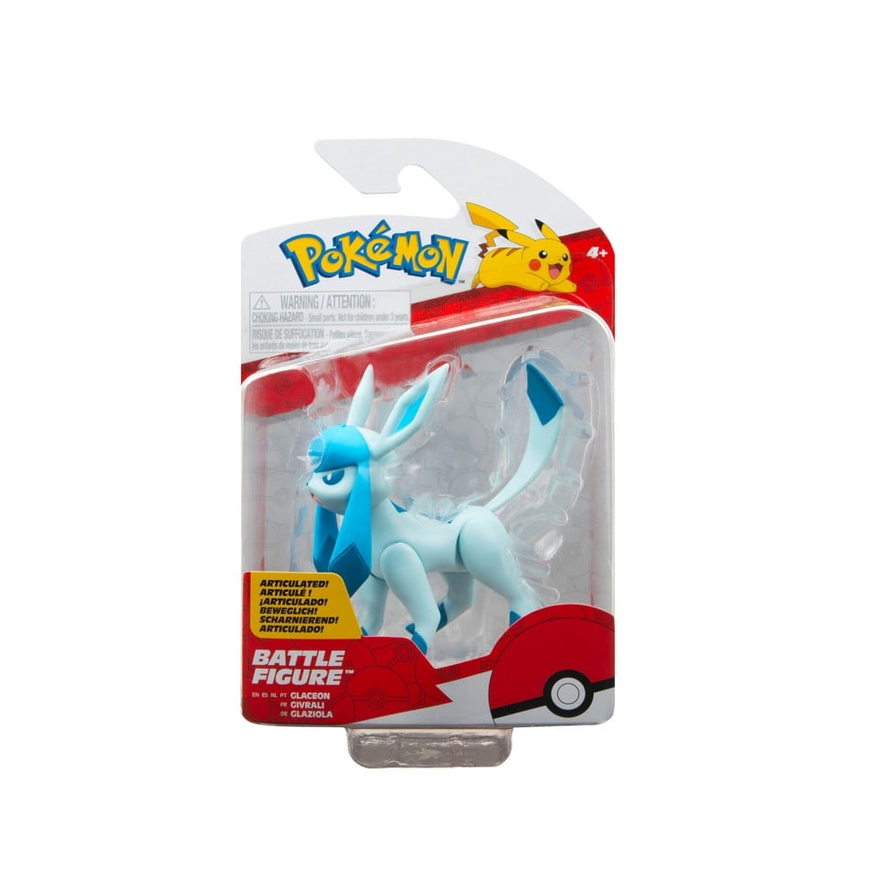 POKEMON - BATTLE FIGURE (95007-15)