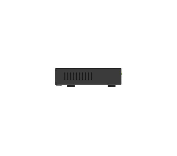 Netgear 5PT GE UNMANAGED SWCH W/POE+ (GS305P) Netgear International Limited