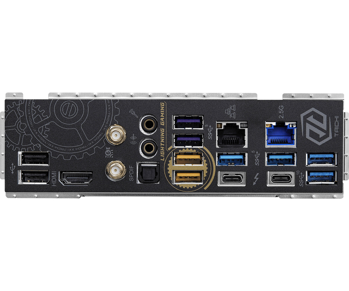 Asrock Z790 Taichi Lite Intel S1700 EATX DDR5