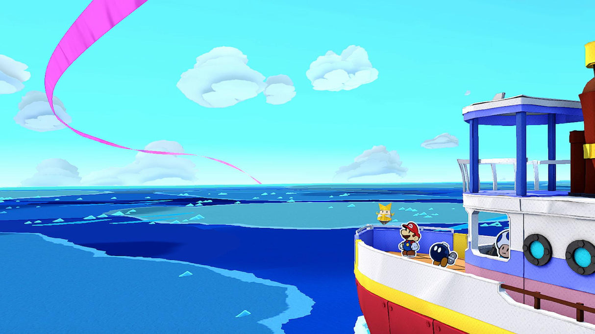Paper Mario: The Origami King (UKV) Nintendo Switch