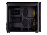 CORSAIR Crystal Series 280X RGB Tower Micro-ATX Svart