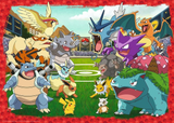 Ravensburger - Pokémon Showdown 1000 Pieces