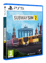 Subway Sim 2 - PS5 - produktbillede 2