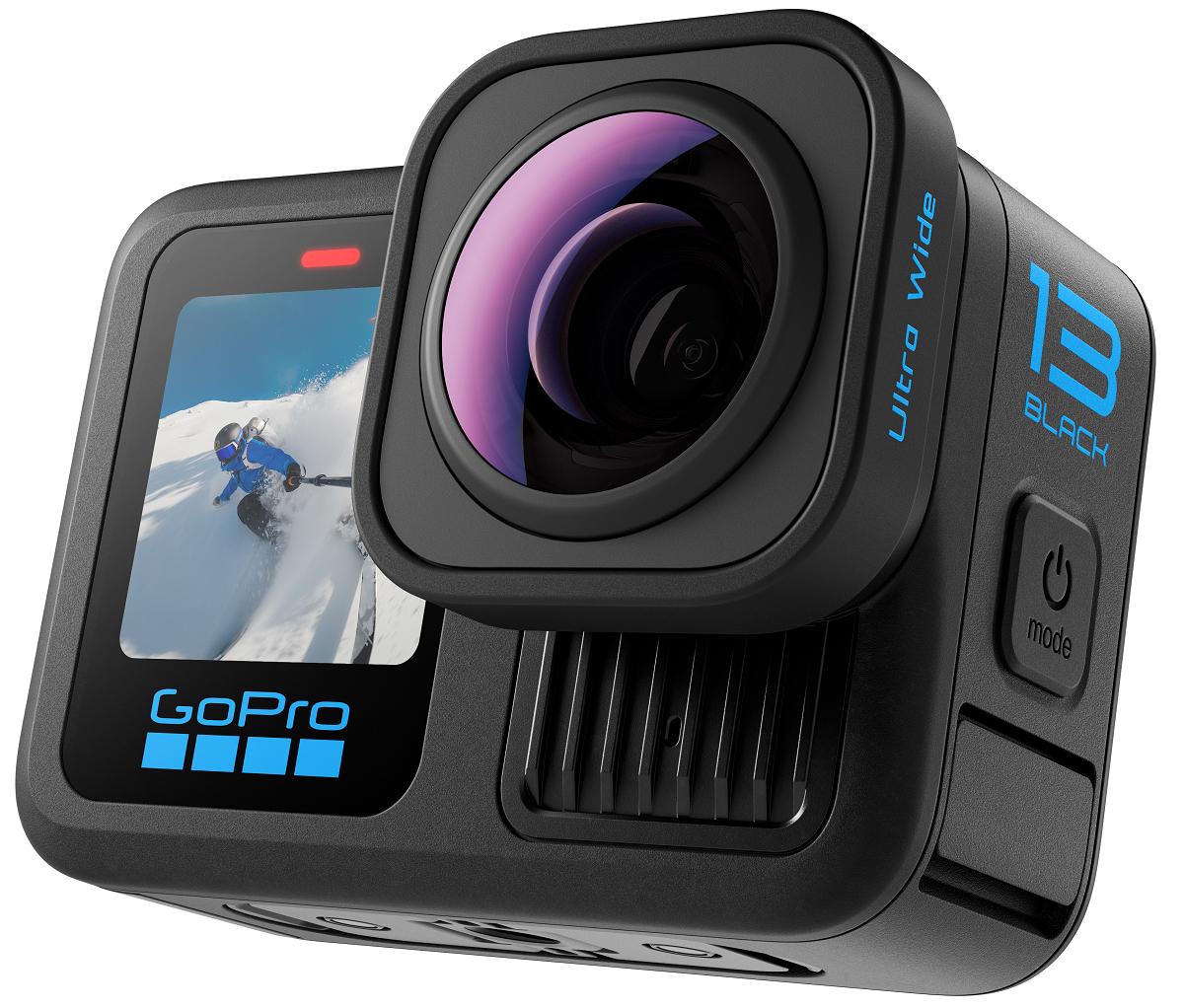 GoPro - Ultra Wide Lens Mod GoPro