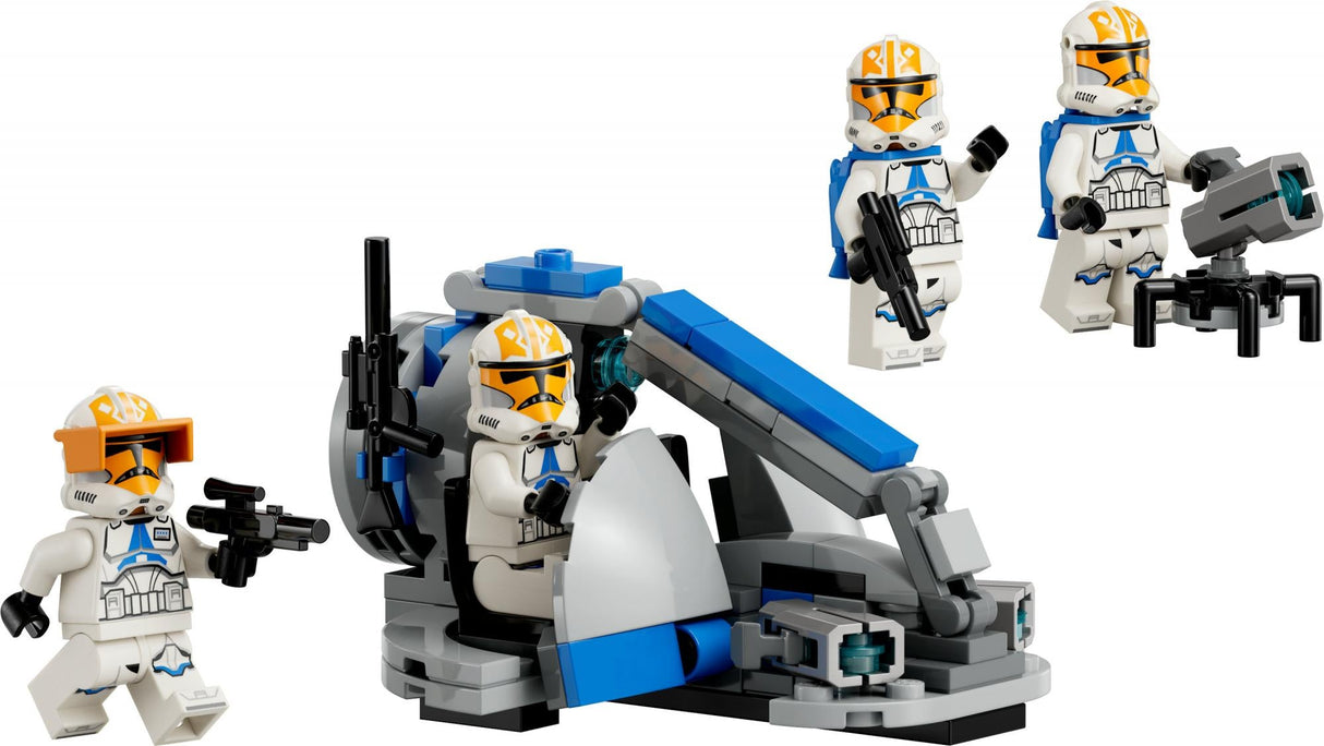 LEGO Star Wars - 332nd Ahsoka&#039;s Clone Trooper™ Battle Pack (75359)
