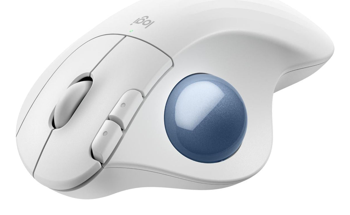 Logitech - ERGO M575S Wireless Trackball Logitech
