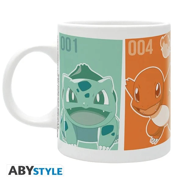 POKEMON - Bägare - 320 Ml - Förrätter
