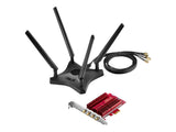 ASUS PCE-AC88 Nätverksadapter PCI Express 3167Mbps