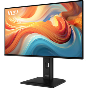 MSI PRO MP275PGDE E14 – 27″ IPS-skærm, 144 Hz – forside