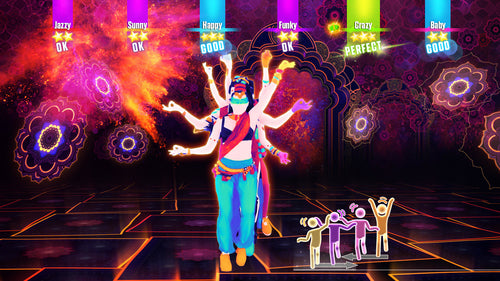 Just Dance 2017