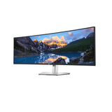 Dell UltraSharp U4924DW 49 5120 X 1440 (UltraWide) HDMI DisplayPort USB-C 60Hz Pivot Monitor