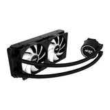 Darkflash AC SE 240 CPU Vätskekylning (svart)
