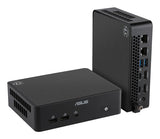 ASUS NUC 16 Pro vist i to placeringer