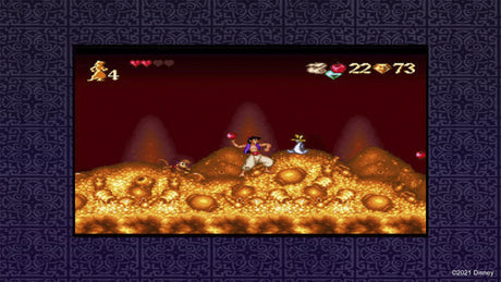 Disney Classic Games Collection: The Jungle Book, Aladdin, & The Lion King