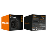 COUGAR ATLAS 750W ATX3.1 / 80 Plus Bronze strømforsyning – produktdetalje