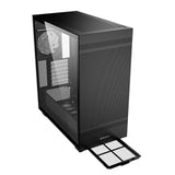 Sharkoon REBEL C50 RGB ATX Full Tower Chassi - Svart