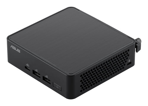 ASUS NUC 14 Pro RNUC14RVKV5068C3I – set skråt forfra (vinkel 3)