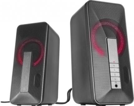 Speedlink - Lavel Stereohögtalare - 3,5 Mm Stereojack/Bluetooth