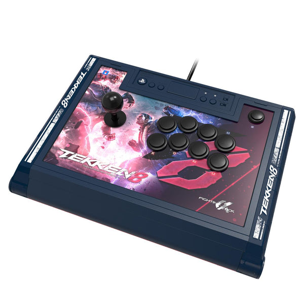 HORI Fighting Stick α – Tekken 8 – PS5, PS4 og PC