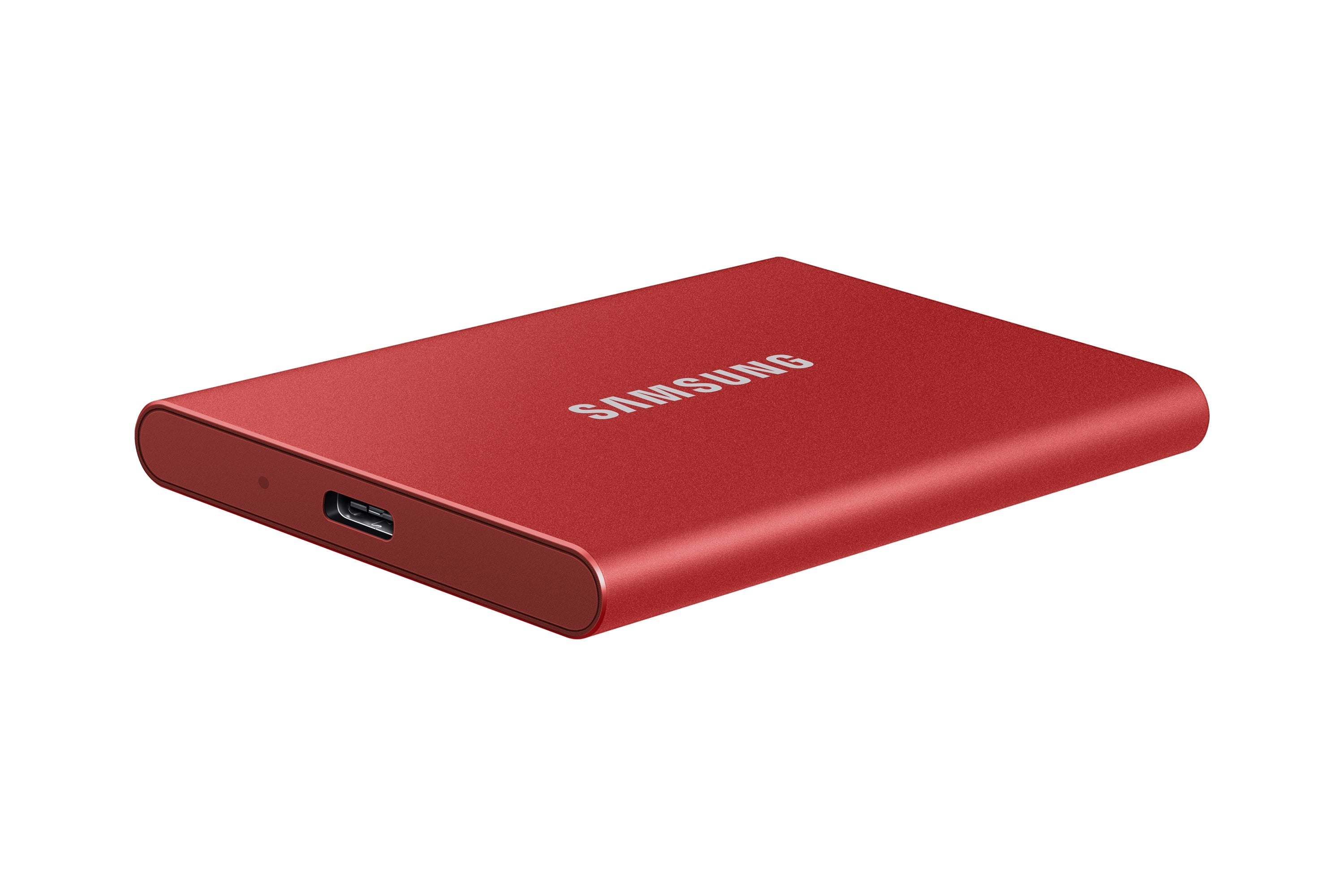 Samsung Portable SSD T7 SSD MU-PC2T0R 2TB USB 3.2 Gen 2