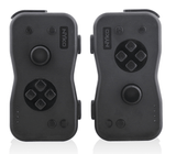 Nyko Dualies – trådløst controllerpar til Nintendo Switch – sort – produktbillede 1