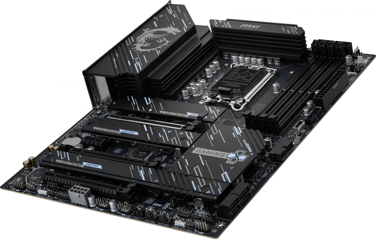 MSI Z890 GAMING PLUS WIFI ATX LGA1851-sockel Intel Z890