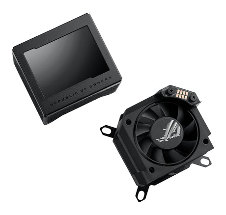 ASUS RYUJIN III CPU Water Block Black ASUS