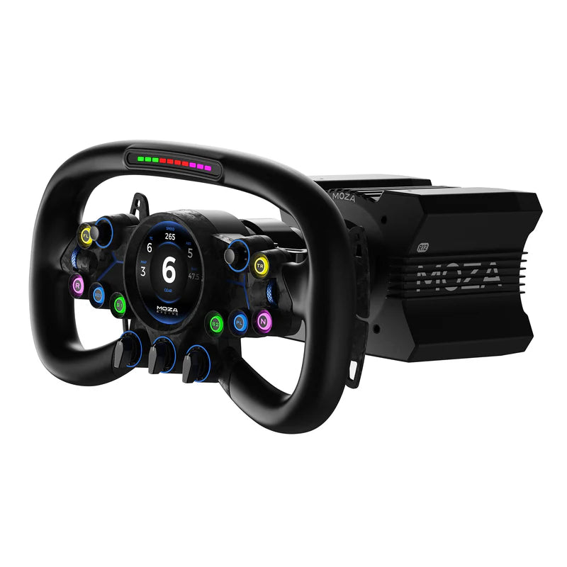 MOZA Vision GS (VGS) Ratt - (31 Cm)