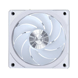 Lian Li UNI FAN CL Wireless Reverse Fan, 3-Pack - 120mm, white Lian Li